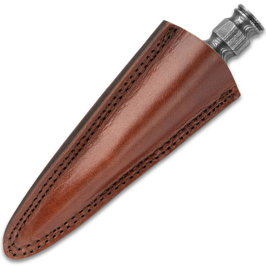 Timber Wolf Rose's Thorn Dagger | Premium Leather Sheath Included 1