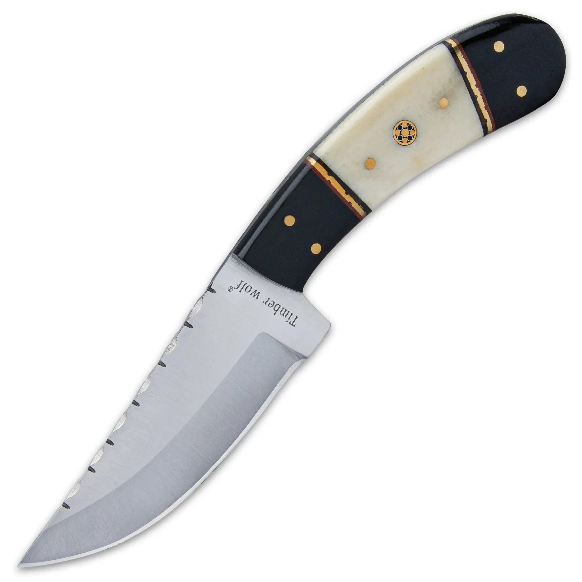Timber Wolf Sitka Blacktail Hunting Knife 2