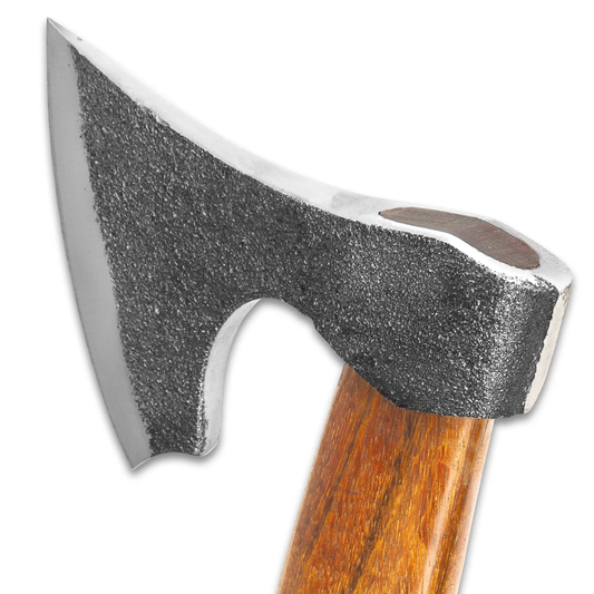 Timber Wolf Viking Axe – 31.115cm Overall, 9.525cm Blade 1
