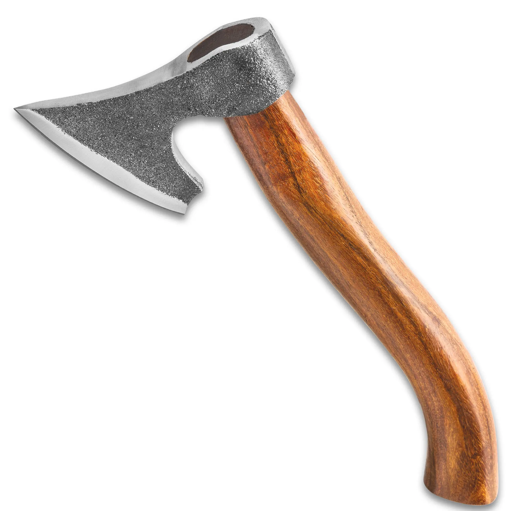 Timber Wolf Viking Axe – 31.115cm Overall, 9.525cm Blade 2
