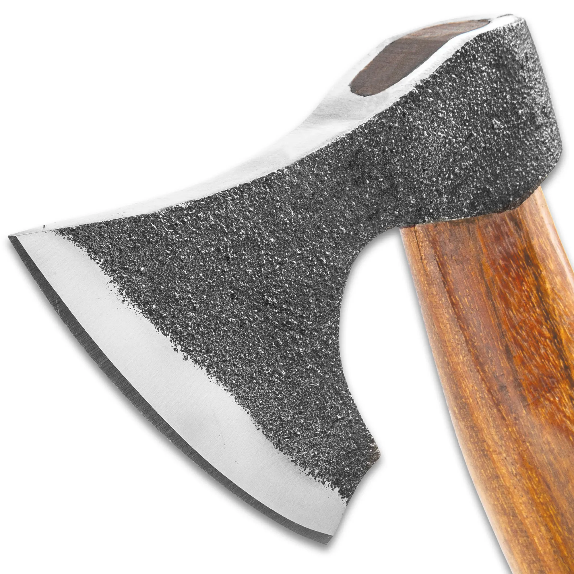 Timber Wolf Viking Axe – 31.115cm Overall, 9.525cm Blade 3