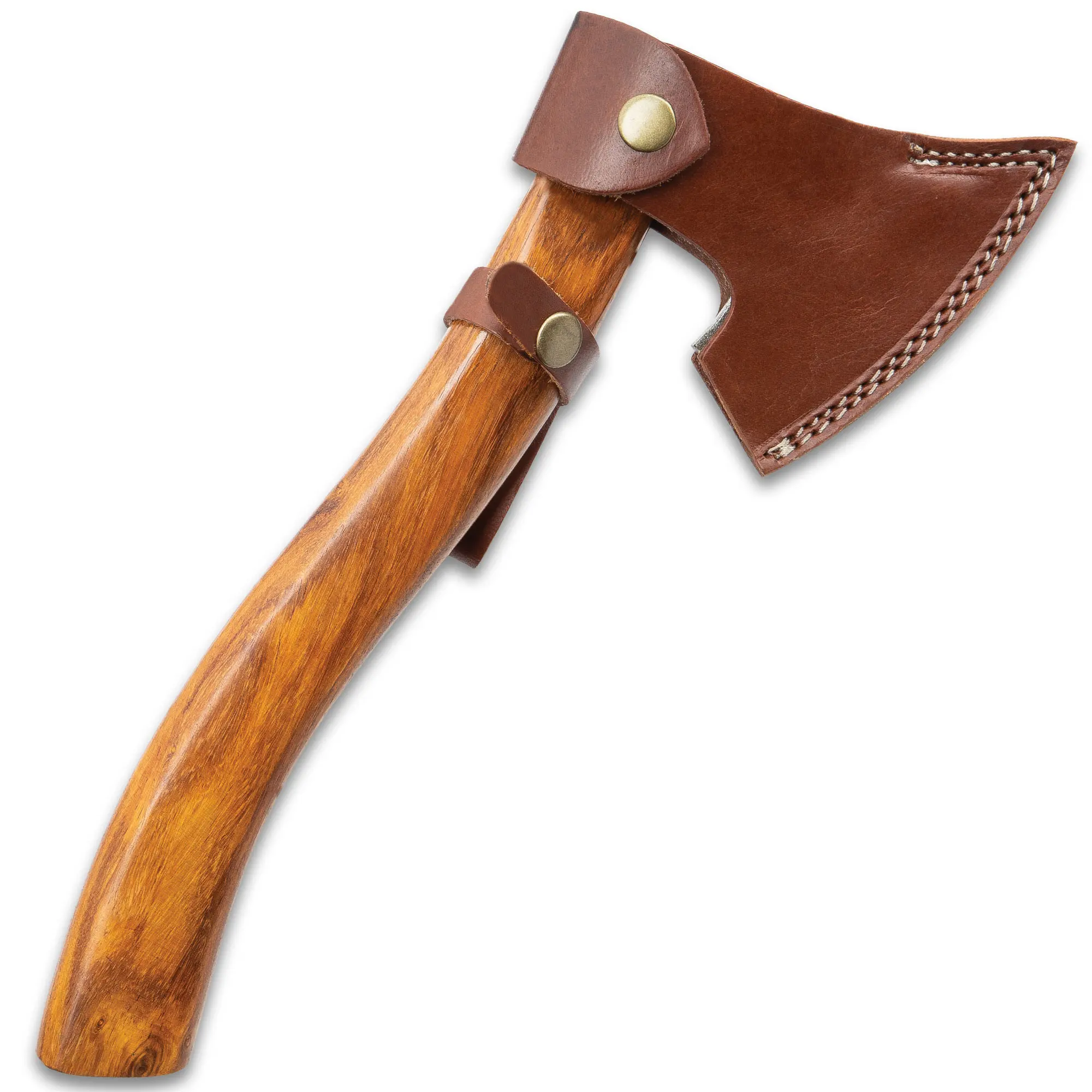 Timber Wolf Viking Axe – 31.115cm Overall, 9.525cm Blade 4