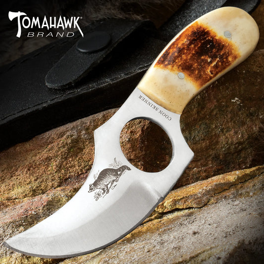 Tomahawk Brand Coon Skinner Knife