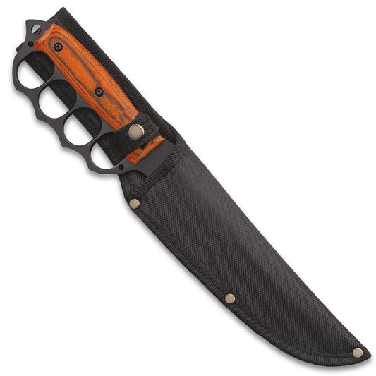 Trench Raider Knife 1