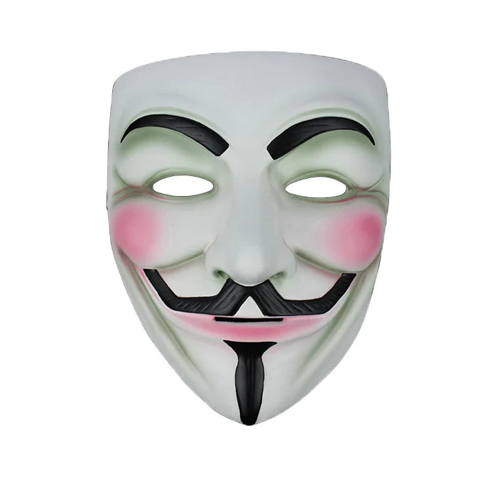 V's Guy Fawkes Mask (High Density Foam)