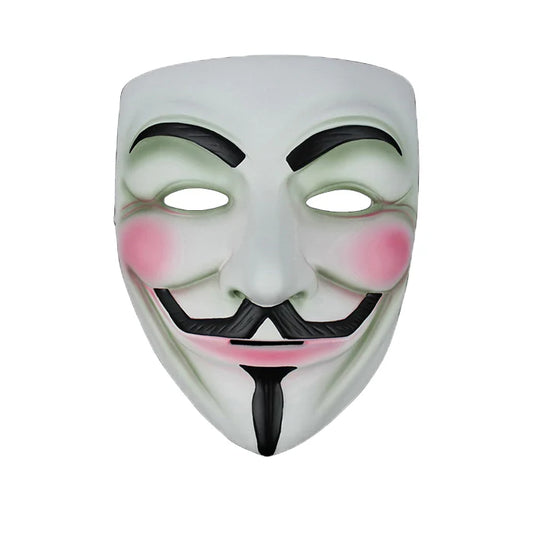 V's Guy Fawkes Mask (High Density Foam)