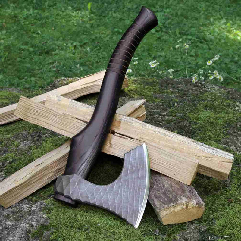 Viking Axe Vargoks