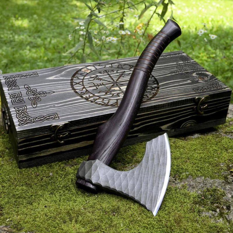 Viking Axe Vargoks 10
