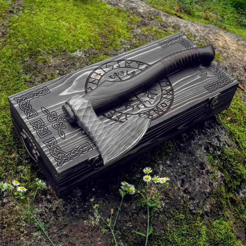 Viking Axe Vargoks 11