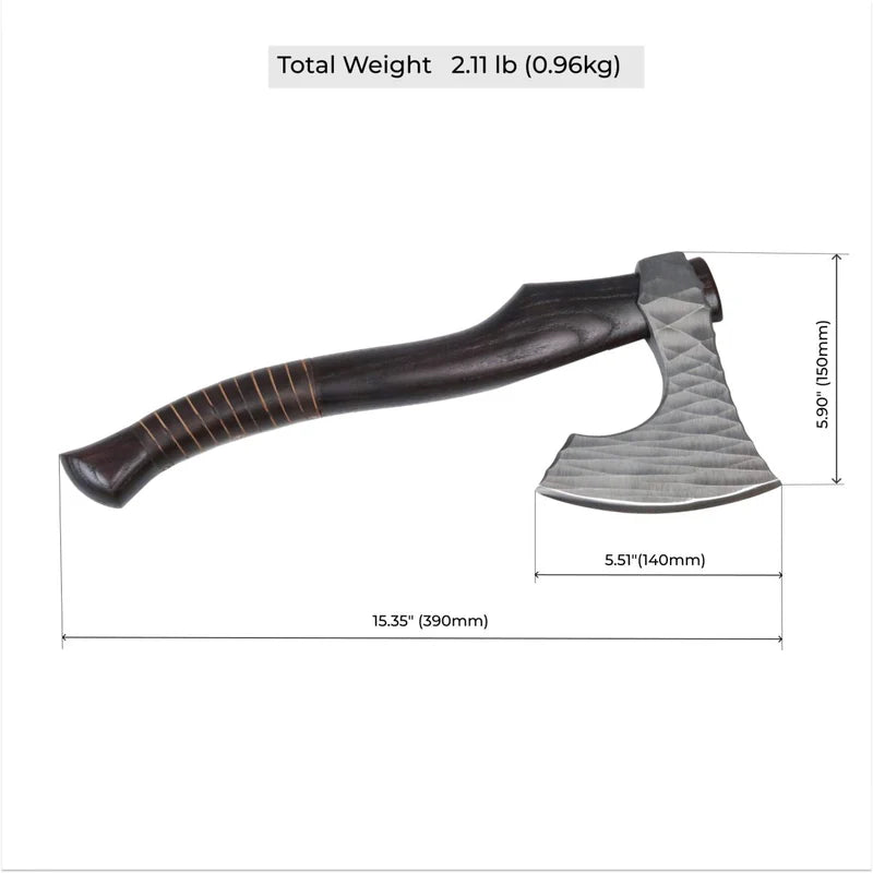 Viking Axe Vargoks 2