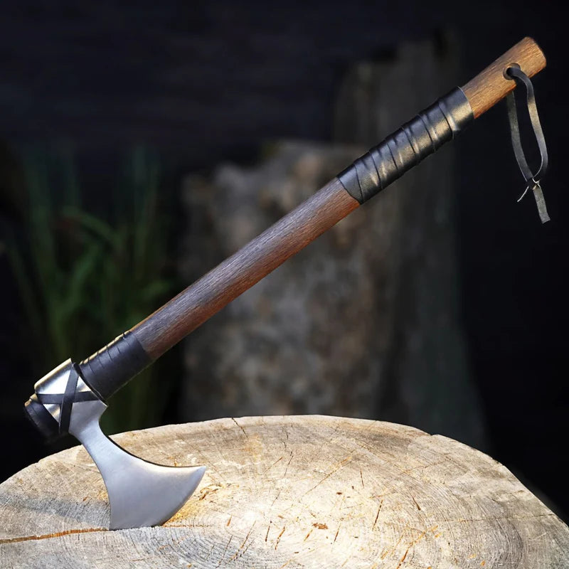  Viking Axe Vindflaug 8