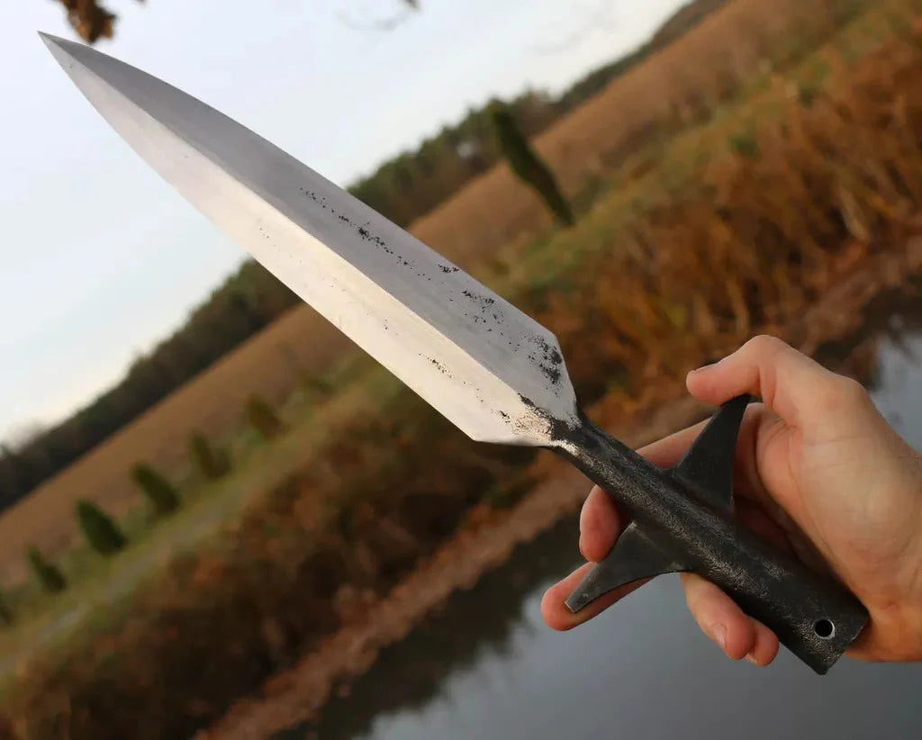 Viking Spear Replica 10th Century Norway Inspired Norse 2