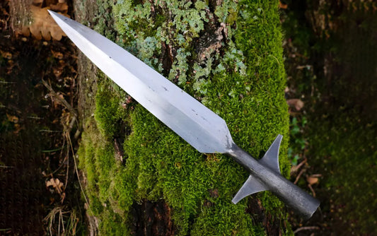 Viking Spear Replica 10th Century Norway Inspired Norse