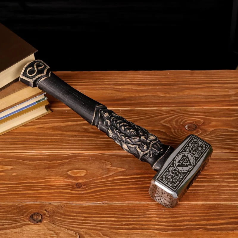 Viking Unique Hammer Goibniu 1