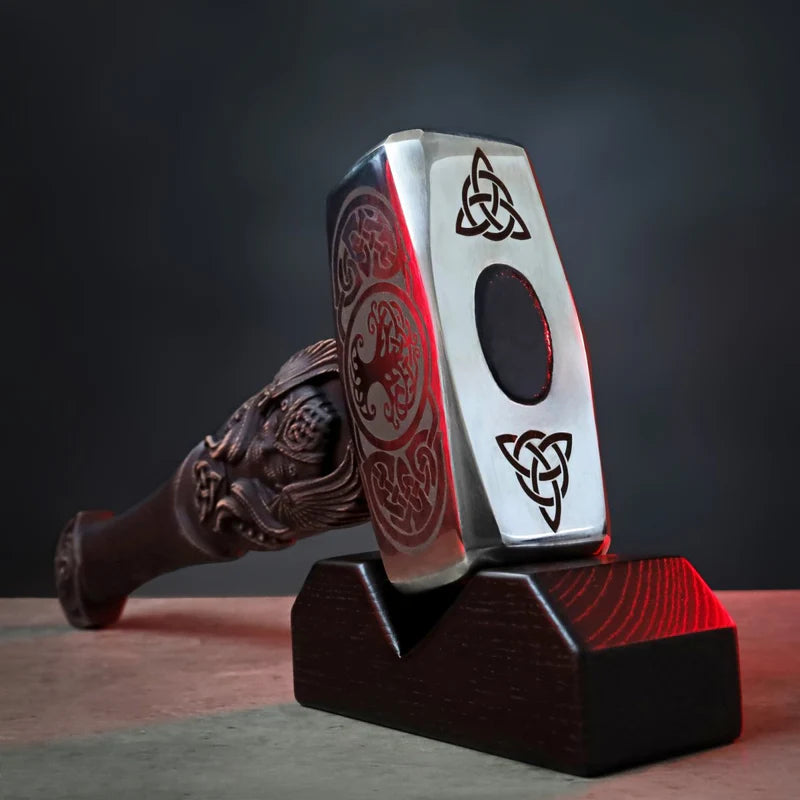 Viking hammer Brynhildr 7