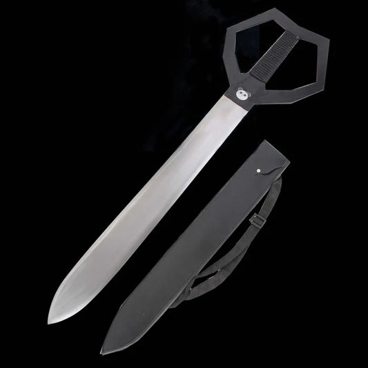 Sheele and Kaku's Cutter of Creation