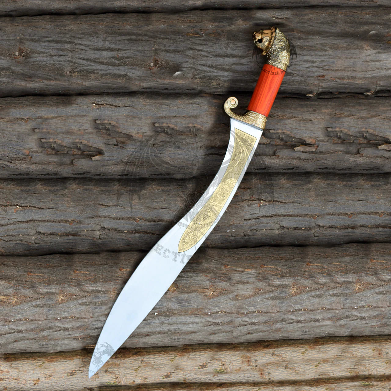 Alexander Macedonian Sword