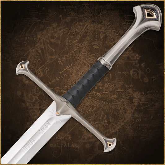Anduril Sword of King Elessar from LOTR