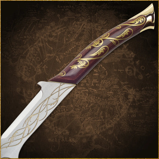 Hadhafang Arwen Sword From LOTR