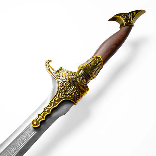 Assassin's Creed Basim Alamut Sword