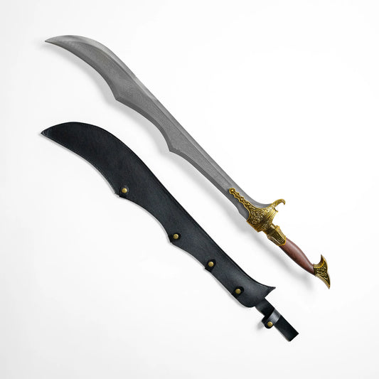Assassin's Creed Basim Alamut Sword