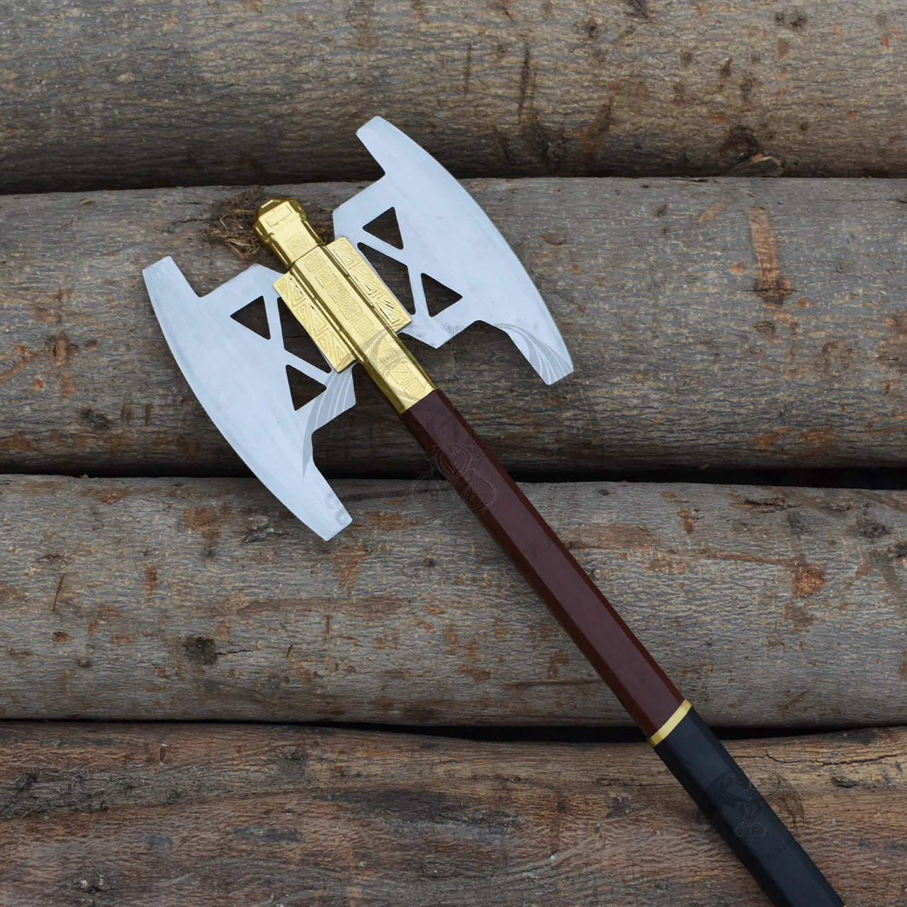 gimli battle axe