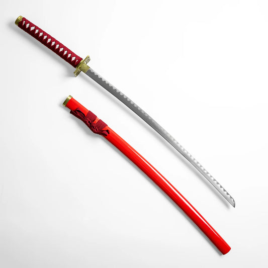 Zabimaru Katana Sword of Abarai Renji