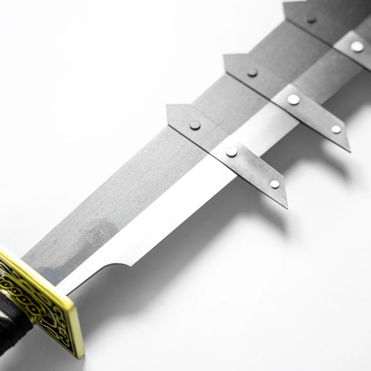 Abarai Renji Zabimaru Sword