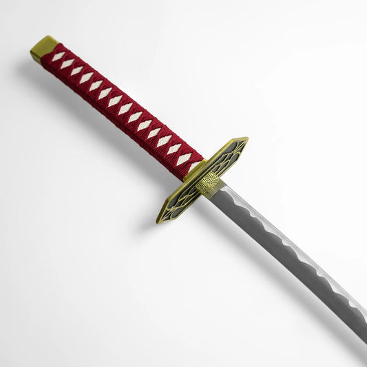 Engetsu Sword of Isshin Kurosaki