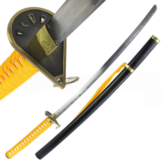 Suzumushi Sword of Kaname Tousen