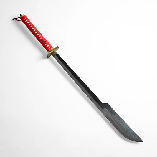 Sword of Sajin Komamura