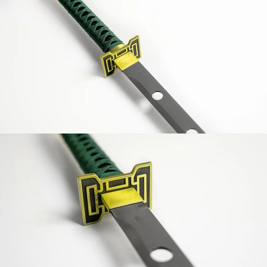 Shinji Hirako's Sakanade Counter Stroke Katana