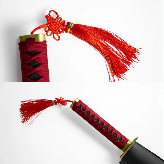 Bleach Kyoraku Shunsui Katen Kyōkotsu Dual Blade