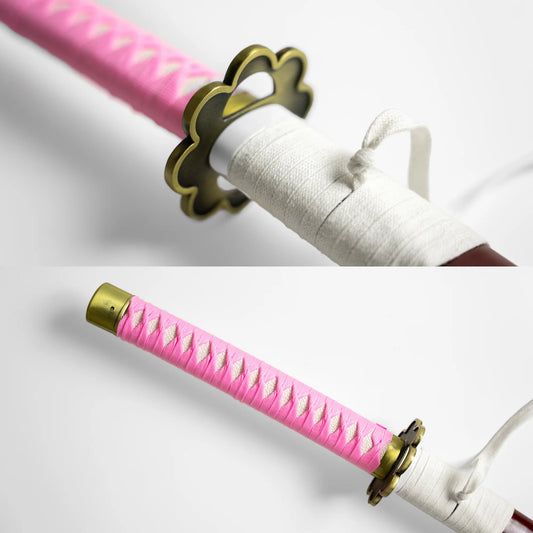 Sanpo Kenju Sword of Kusajishi Yachiru