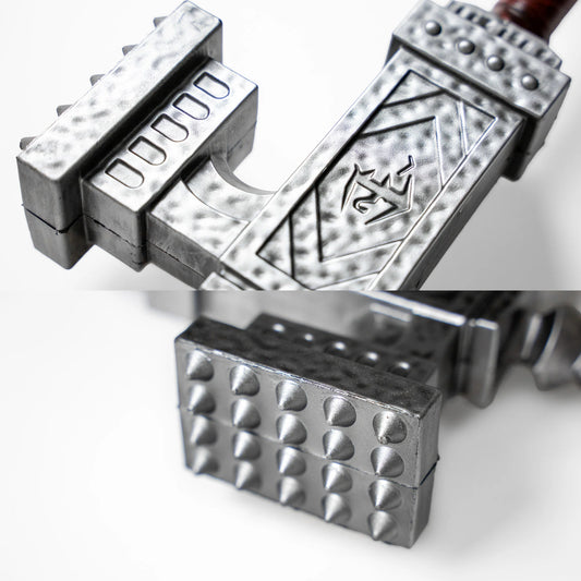 Champion's Cudgel Skyrim Warhammer