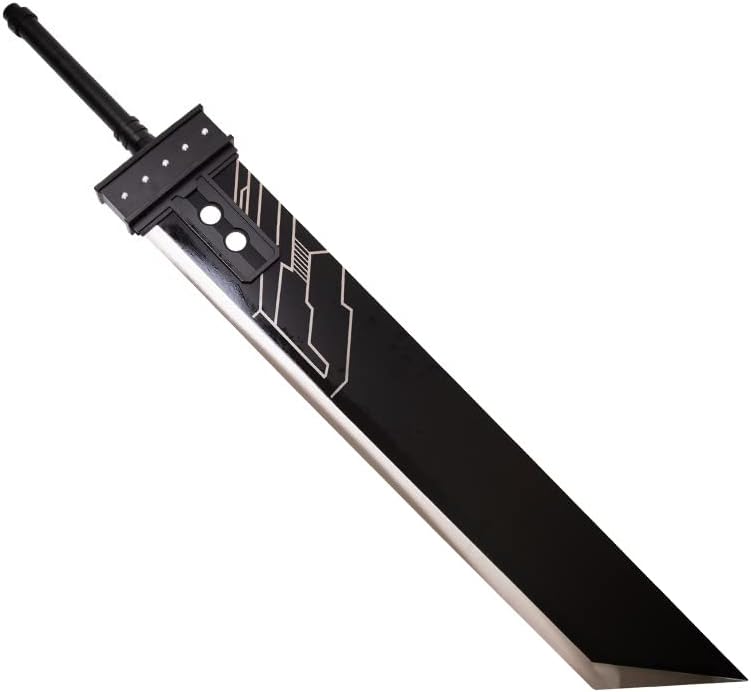Cloud's Buster Sword From Final Fantasy VII Remake
