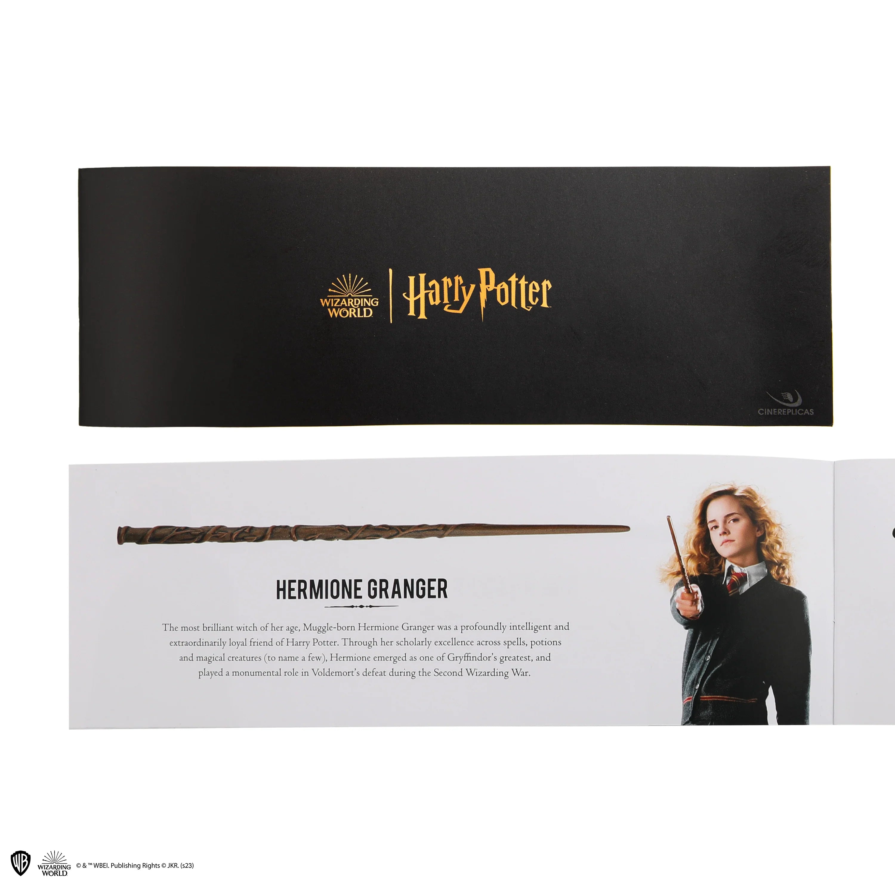 Hermione Granger Wand