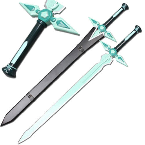 Kirito's Dark Repulser Replica Sword Art Online
