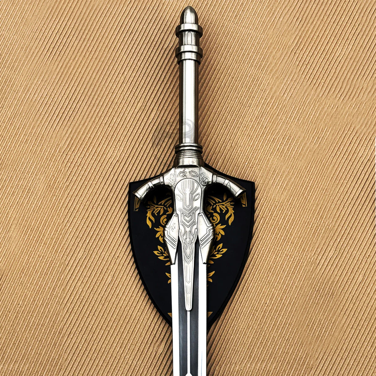 Dark Souls Knight Artorias Greatsword Full Size Metal Replica