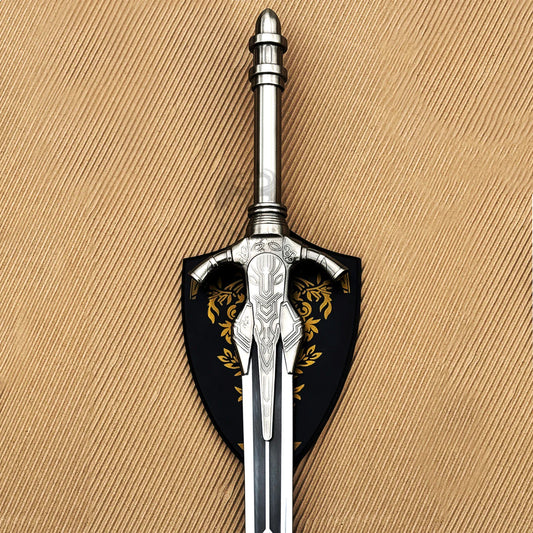 Dark Souls Knight Artorias Greatsword Full Size Metal Replica