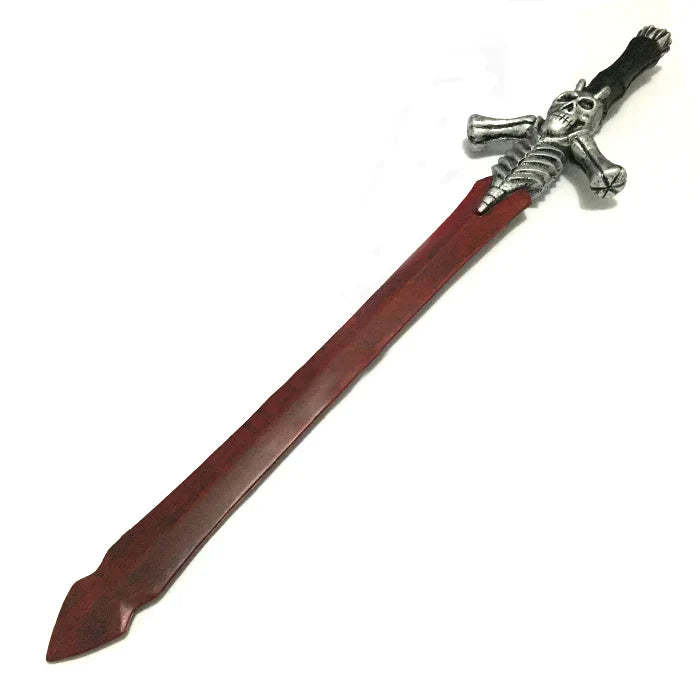 Dante's Blood Red Rebellion Sword (High Density Foam)