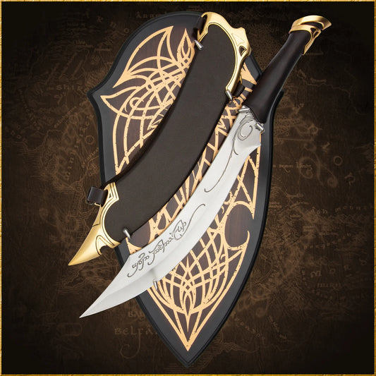 Elven Knife of Strider LOTR