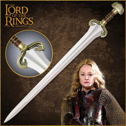 Sword of Eowyn Lord of the Rings