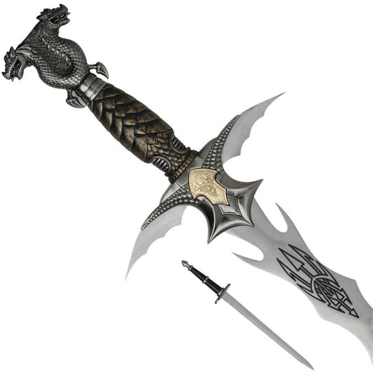 Fantasy Dragon Evolution Sword