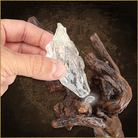 Moria Staff of Gandalf Authentic LOTR