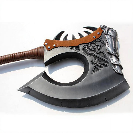 Grom Hellscream's Gorehowl Axe