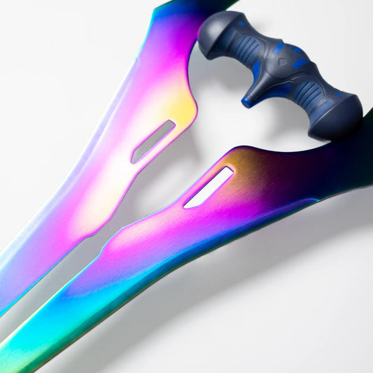Halo Energy Sword Rainbow