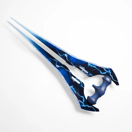 Halo Dual Energy Sword Replica Metal