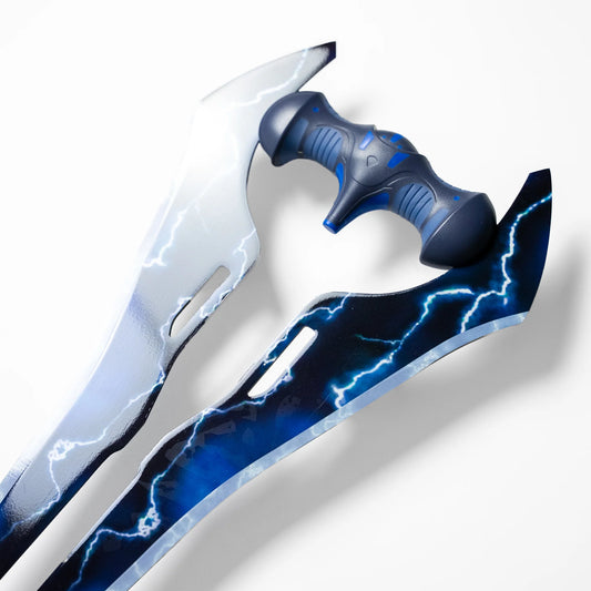 Halo Dual Energy Sword Replica Metal
