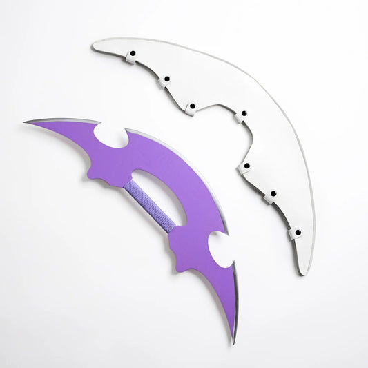 Crescent Blade Sword of Han Lingsha